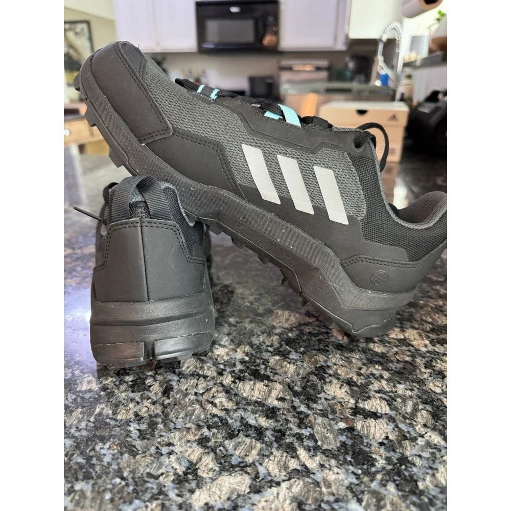Adidas Terrex Ax4 Sneakers Hiking‎ Shoes Trekking HQ1045 Women Sz 9.5 NWOB